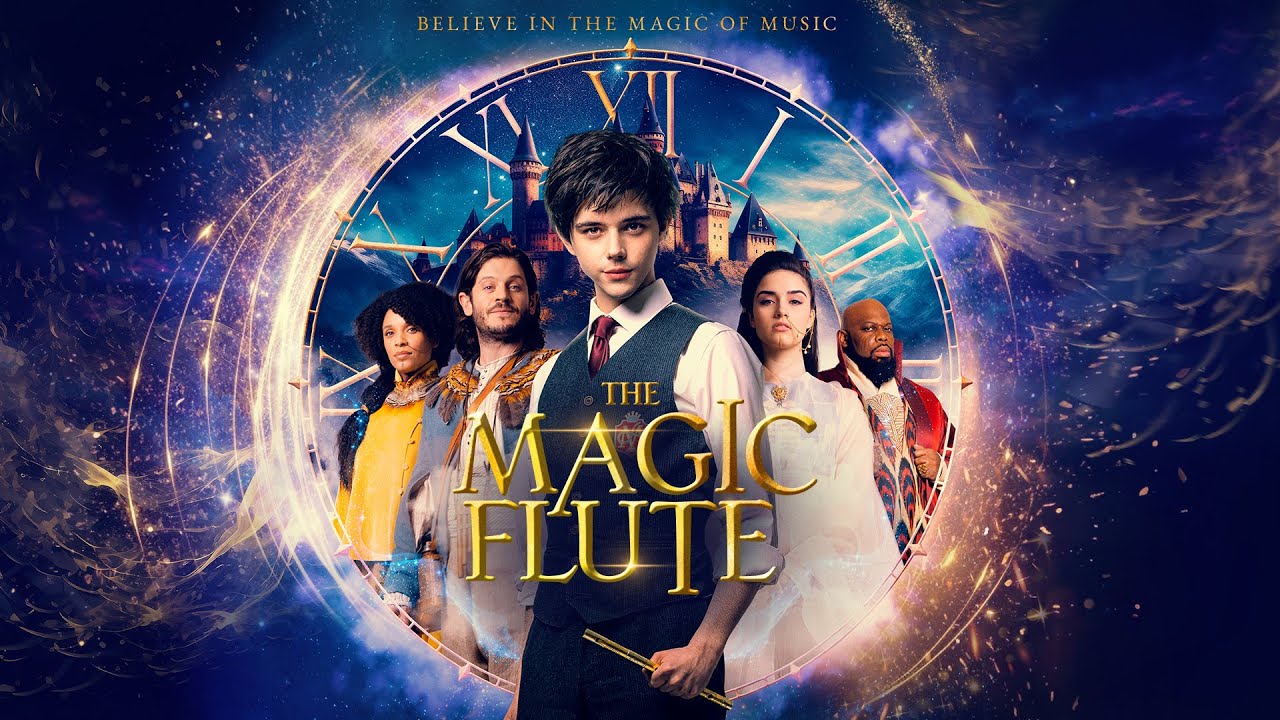 Watch film The Magic Flute | UK Trailer