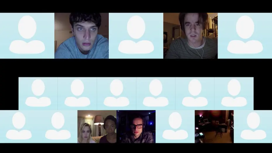 Watch film Unfriended: Dark Web | Unfriended: Dark Web | TVC | BH Tilt