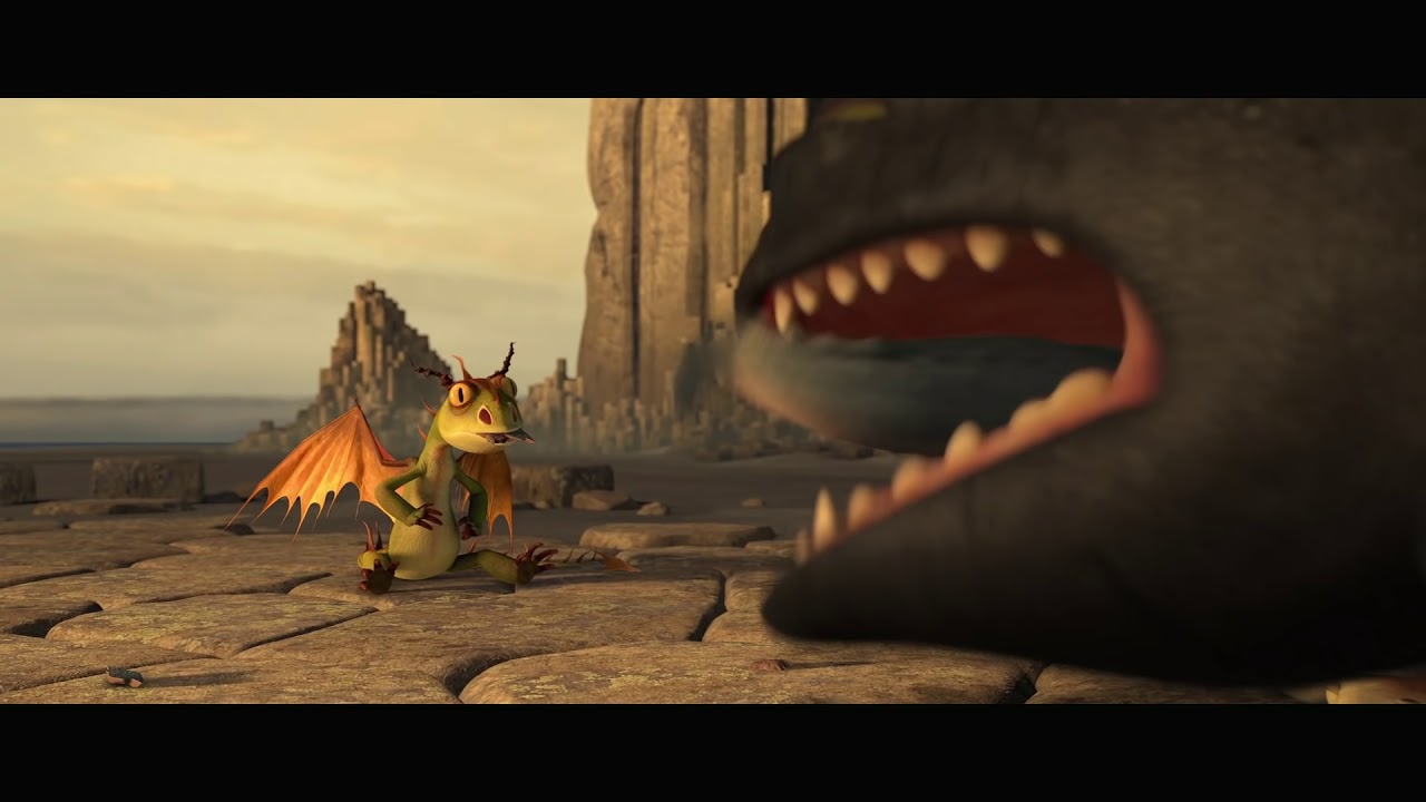 Watch film How to Train Your Dragon | Dragons Aren