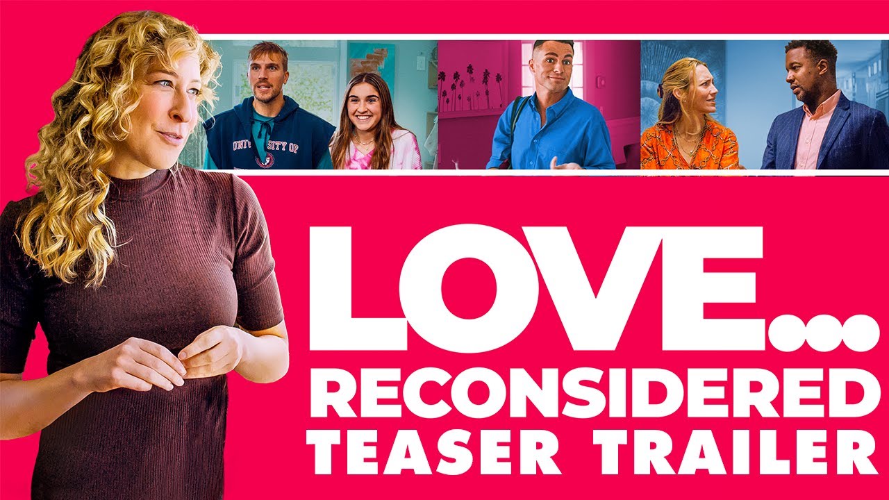 Watch film Love... Reconsidered | Teaser Trailer