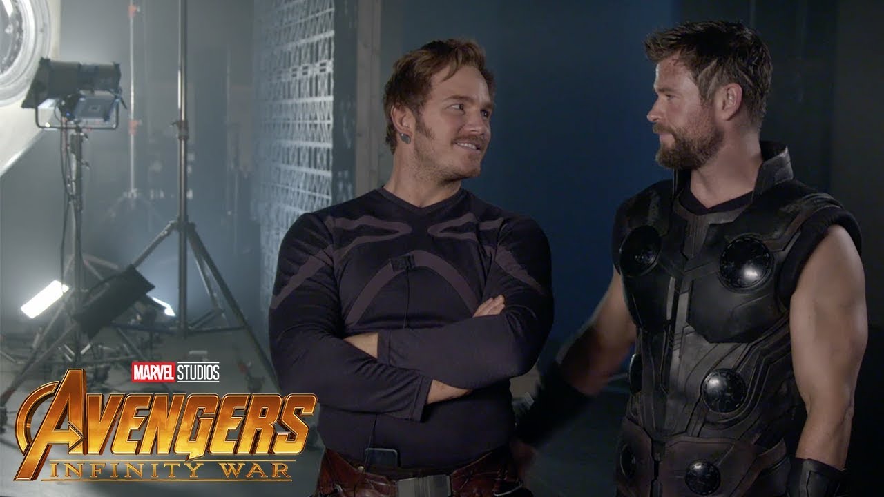 Watch film Avengers: Infinity War | "Family" Featurette