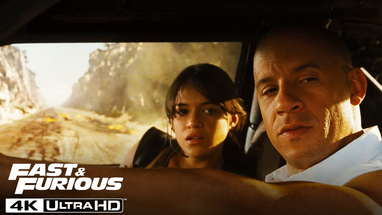 Watch film Fast & Furious | Truck Heist