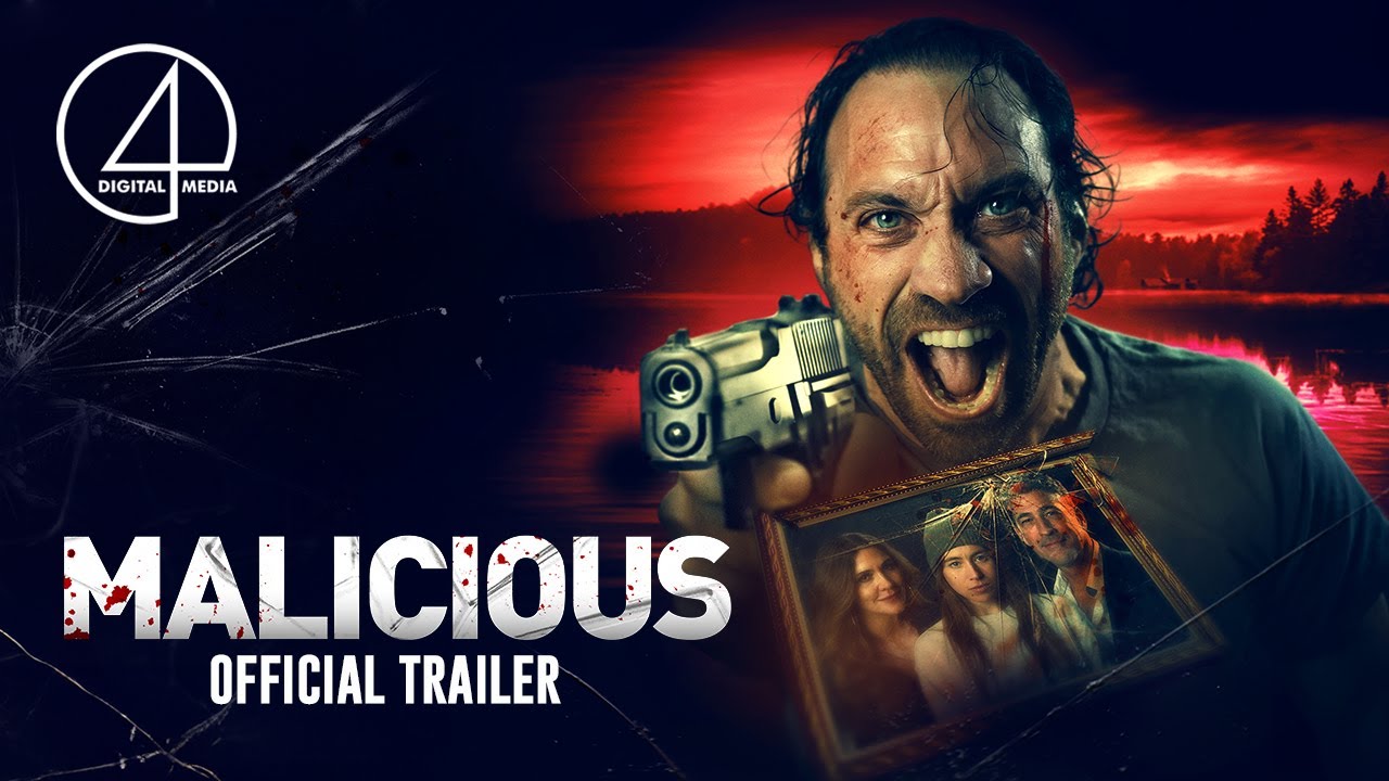 Watch film Malicious | Official Trailer