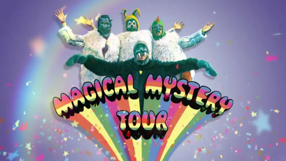 Watch film Magical Mystery Tour | Magical Mystery Tour (HQ Version)