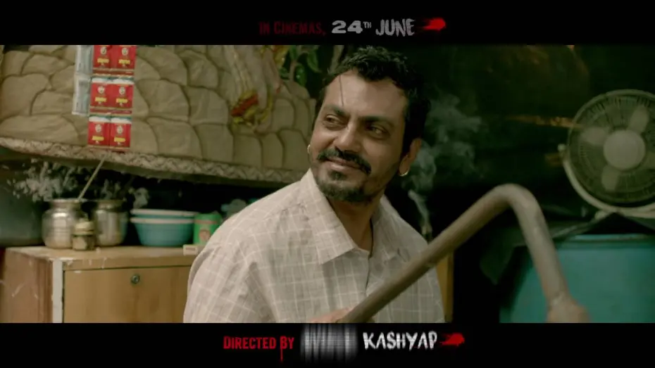 Watch film Raman Raghav 2.0 | Dialogue Promo 1 | Raman Raghav 2.0 | In Cinemas 24th June | Nawazuddin Siddiqui