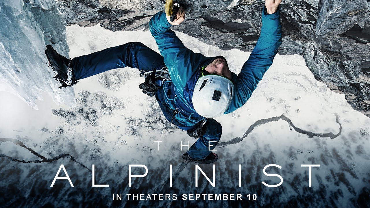 Watch film The Alpinist | The Alpinist | Official Trailer |   In Theaters Nationwide September 10