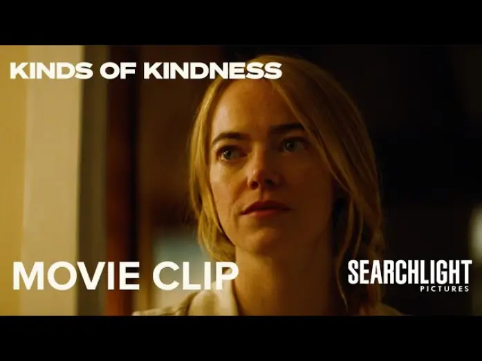 Watch film Kinds of Kindness | "Should We Go Upstairs?" Clip