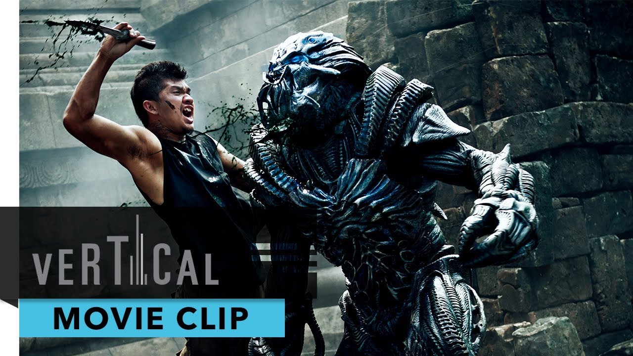 Watch film Beyond Skyline | Things are Looking up Kid