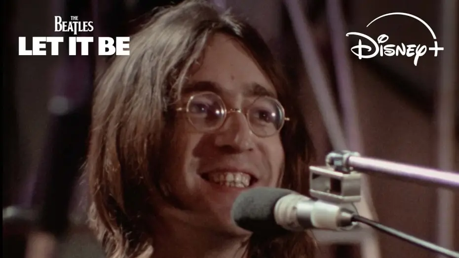 Watch film Let It Be | John