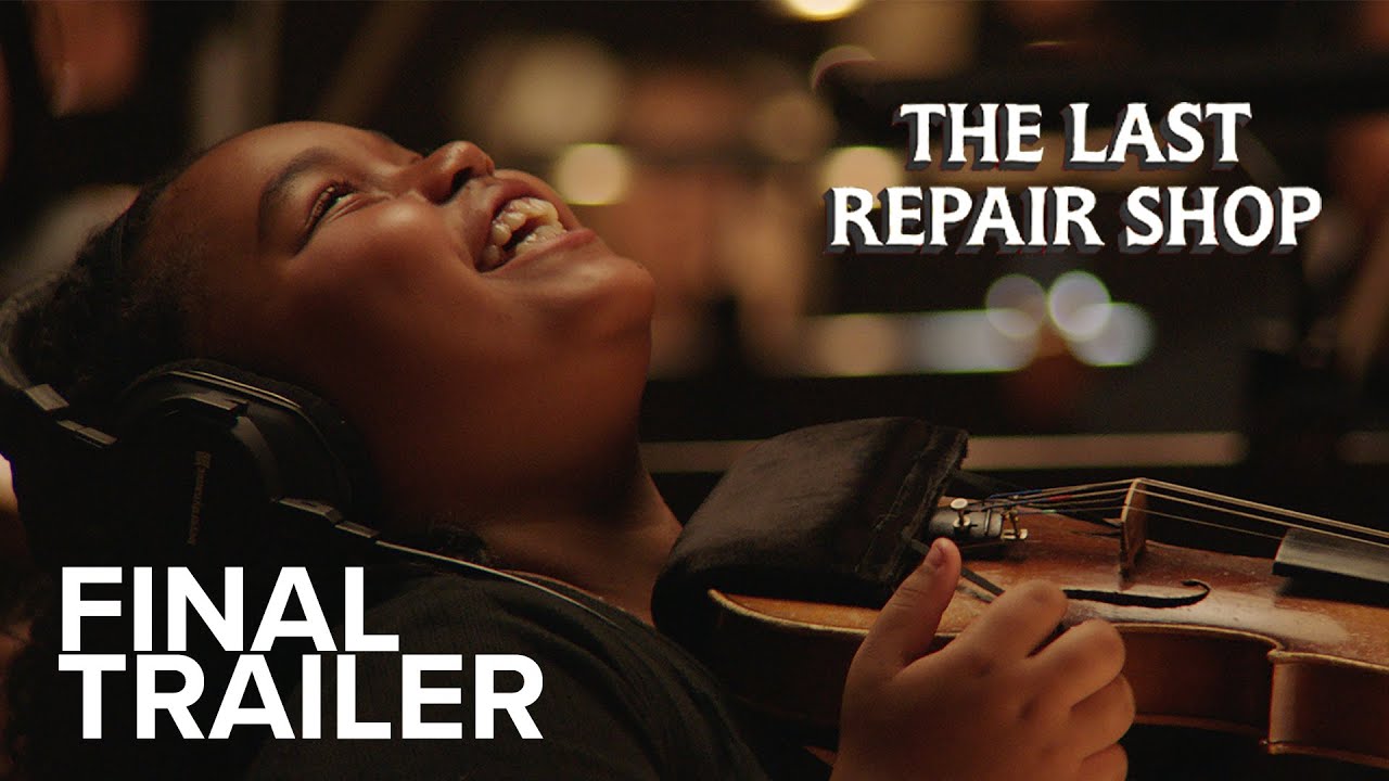 Watch film The Last Repair Shop | Final Trailer