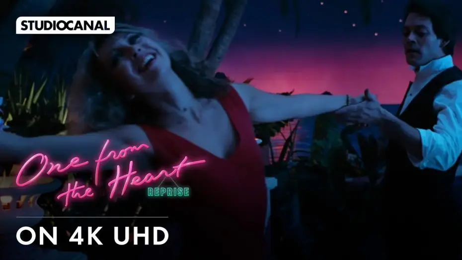 Watch film One from the Heart | Blu-ray Spot