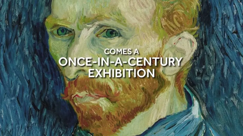 Watch film Van Gogh: Poets & Lovers | VAN GOGH: POETS & LOVERS | OFFICIAL TRAILER | EXHIBITION ON SCREEN