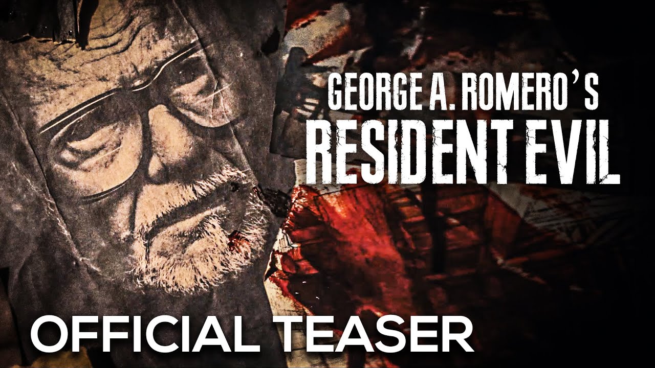 Watch film George A. Romero