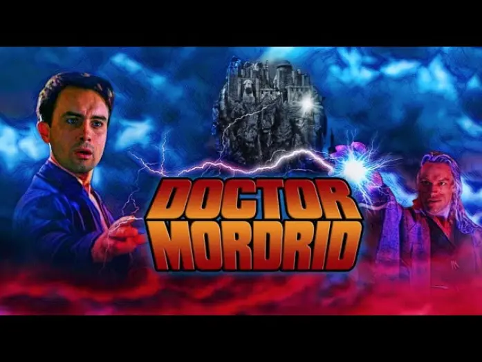 Watch film Doctor Mordrid | Official Trailer