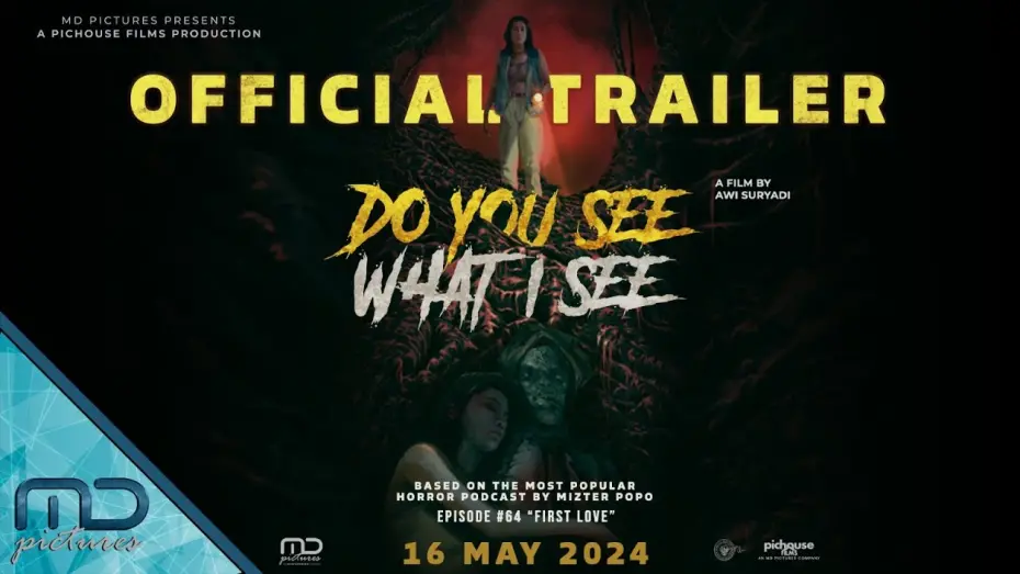 Watch film Do You See What I See: Episode #64 "First Love" | Do You See What I See - Official Trailer