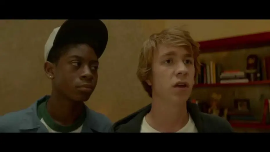 Watch film Me and Earl and the Dying Girl | "On Drugs"