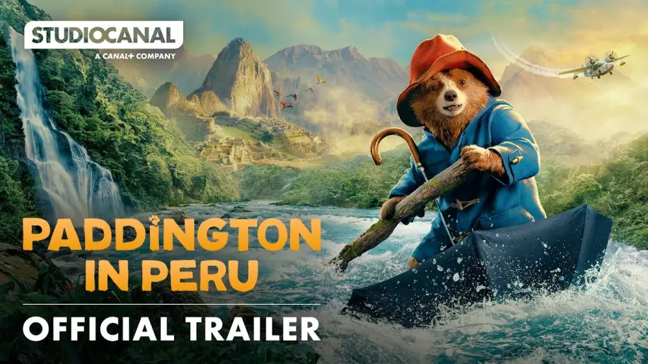 Watch film Paddington in Peru | Official Trailer