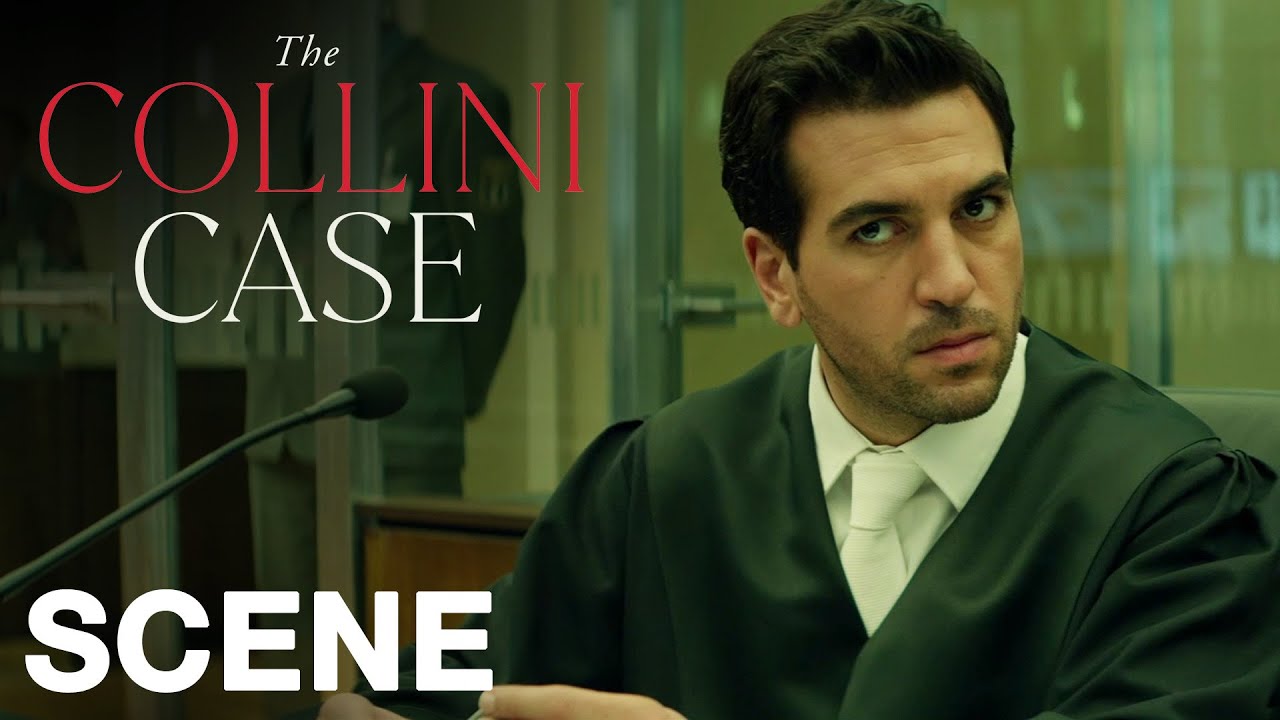 Watch film The Collini Case | THE COLLINI CASE - The Fingerprints of History