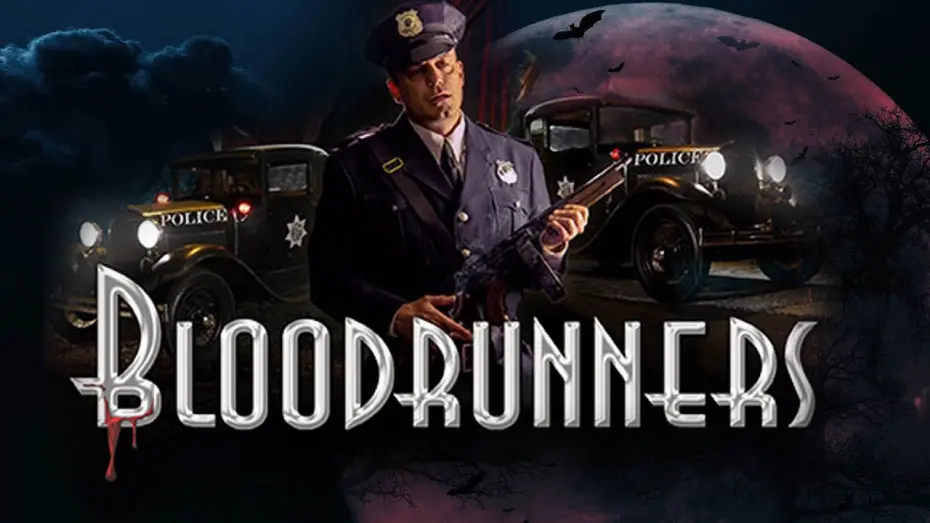 Watch film Bloodrunners | "Bloodrunners" Movie Trailer starring Ice-T