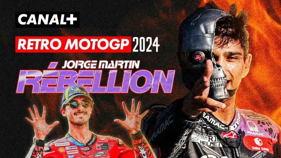 Watch film Rétro MotoGP 2024 - Martin, Rébellion | Rétro MotoGP 2024 - Martin, Rébellion