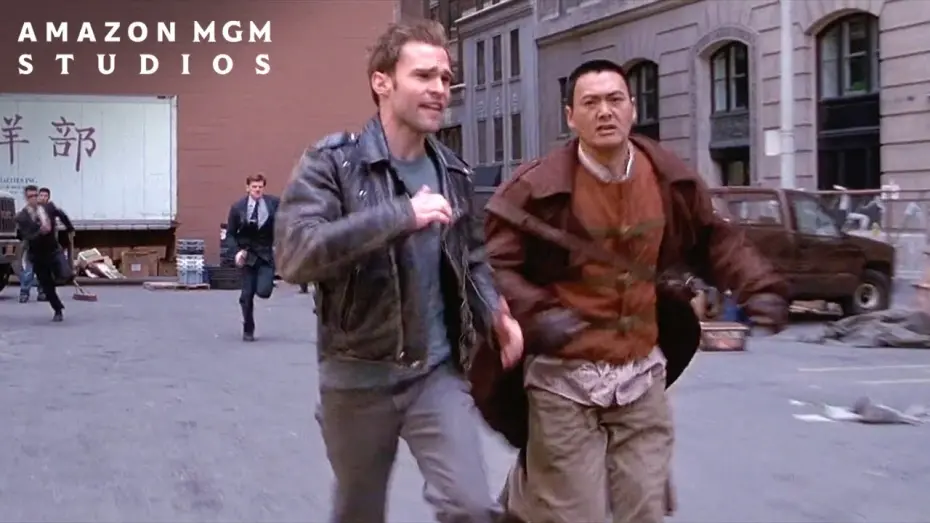 Watch film Bulletproof Monk | Escaping The Mercenaries