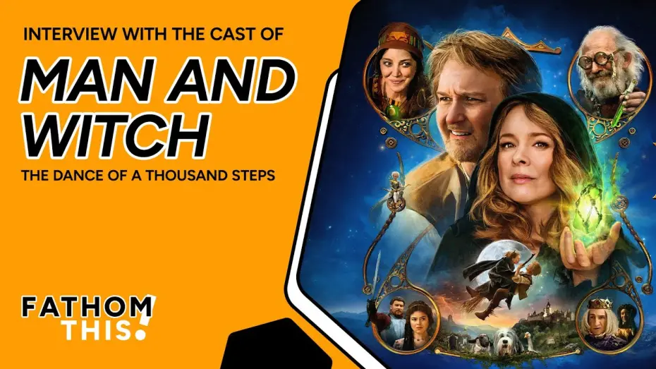 Watch film Man and Witch: The Dance of a Thousand Steps | Fathom This! | Interview with Tami Stronach, Greg Steinbruner, and Michael Emerson