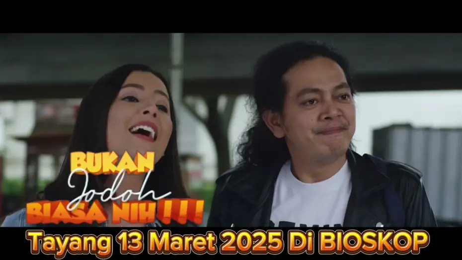 Watch film Bukan Jodoh Biasa Nih | Film BUKAN JODOH BIASA NIH