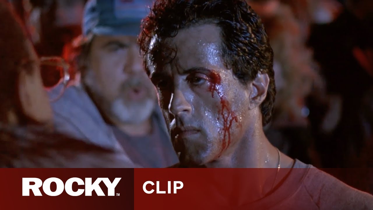 Watch film Rocky V | Touch Me and I