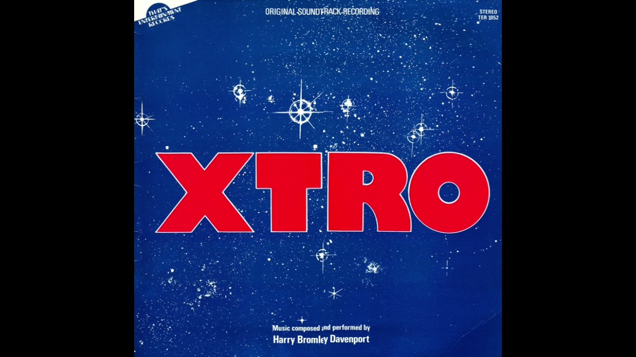 Watch film Xtro | Harry Bromley Davenport - Main Title/Brainstorm [Xtro OST 1983]