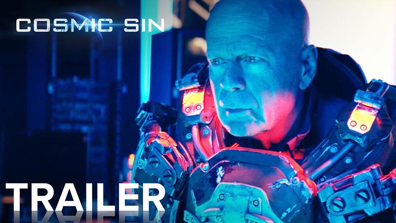 Watch film Cosmic Sin | COSMIC SIN | Official Trailer | Paramount Movies