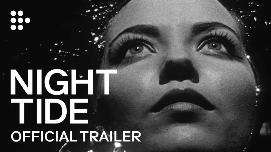 Watch film Night Tide | NIGHT TIDE (1961) | Official Trailer | MUBI Curated by Hedi Slimane