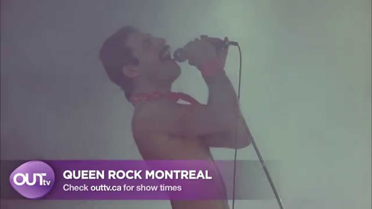 Watch film We Will Rock You | Queen Rock Montreal | Trailer