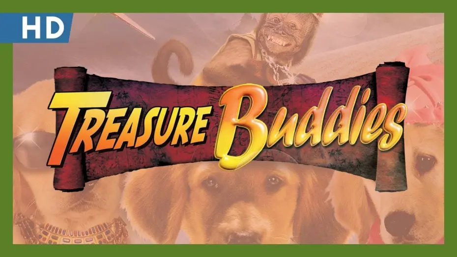 Watch film Treasure Buddies | Treasure Buddies (2012) Trailer