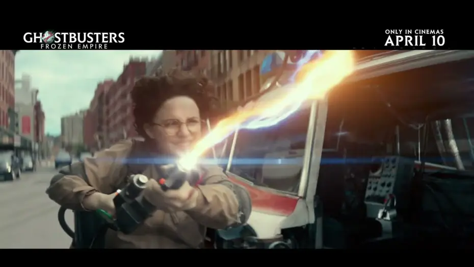 Watch film Ghostbusters: Frozen Empire | Philippines TV Spot #1