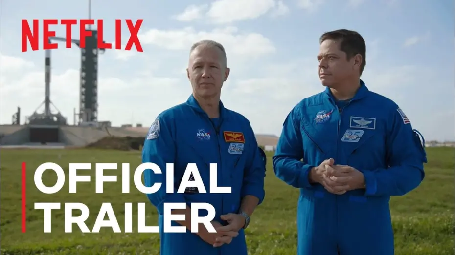 Watch film Return to Space | Return to Space | Official Trailer | Netflix