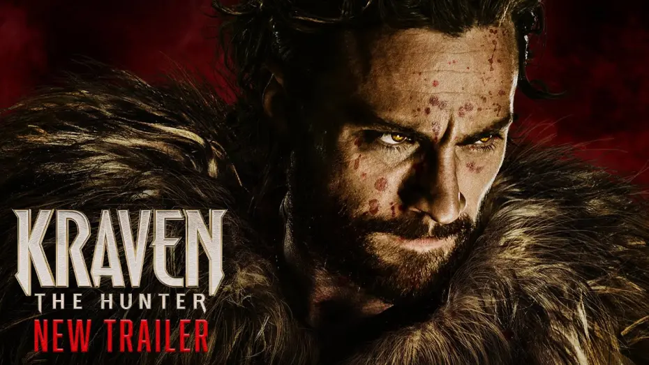 Watch film Kraven the Hunter | New Trailer