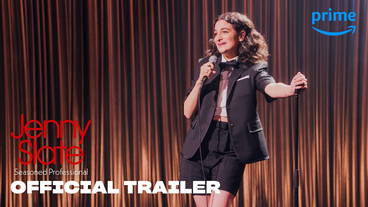 Watch film Jenny Slate: Seasoned Professional | Official Trailer