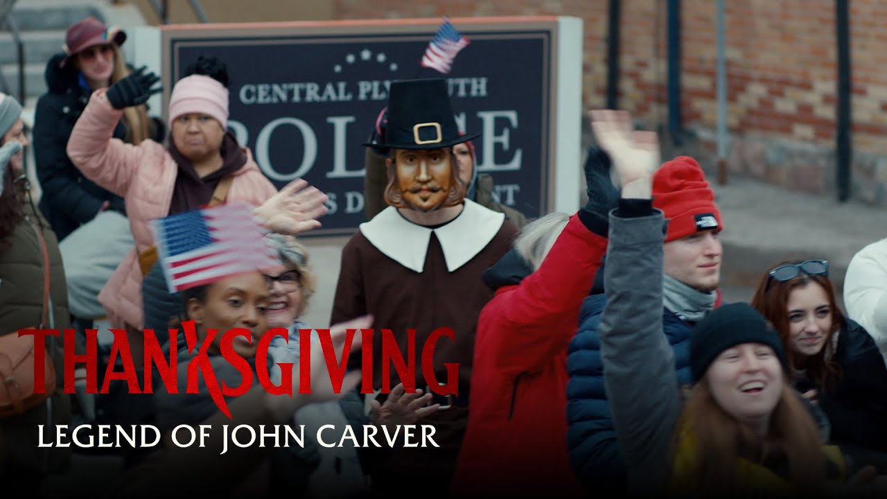 Watch film Thanksgiving | The Legend of John Carver