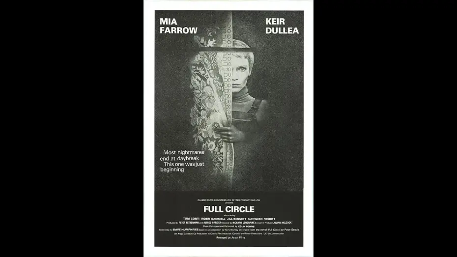 Watch film Full Circle | Full Circle (1977) Trailer