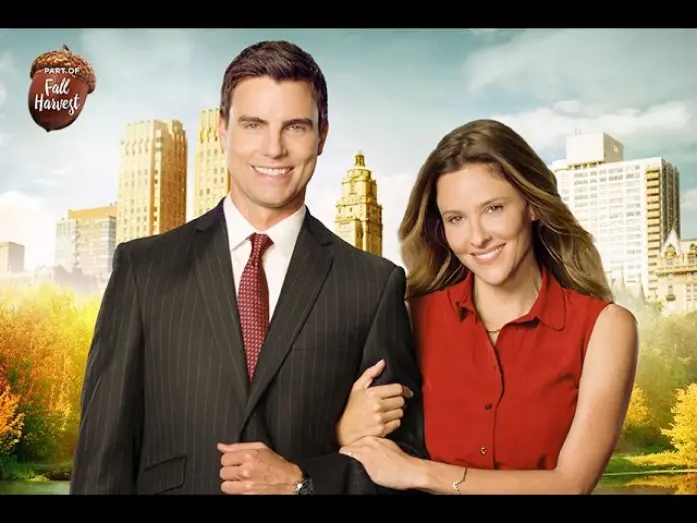 Watch film Autumn Dreams | Autumn Dreams - Starring Jill Wagner and Colin Egglesfield - Hallmark Channel