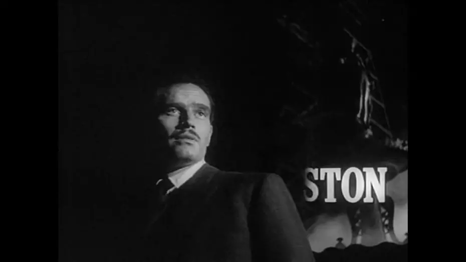 Watch film Touch of Evil | Original 1958 Trailer