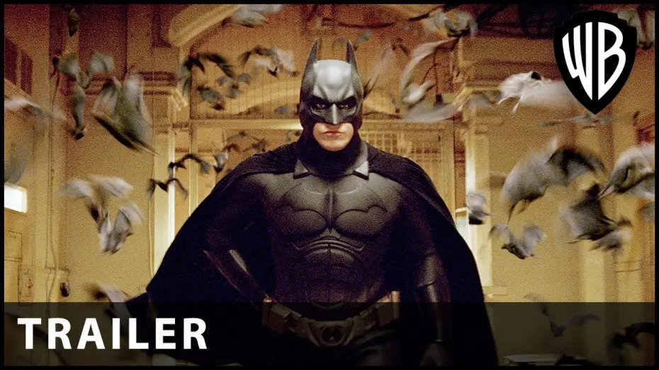 Watch film Batman Begins | Trailer