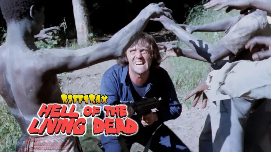 Watch film Rifftrax: Hell of the Living Dead | RiffTrax: Hell of the Living Dead (Trailer)