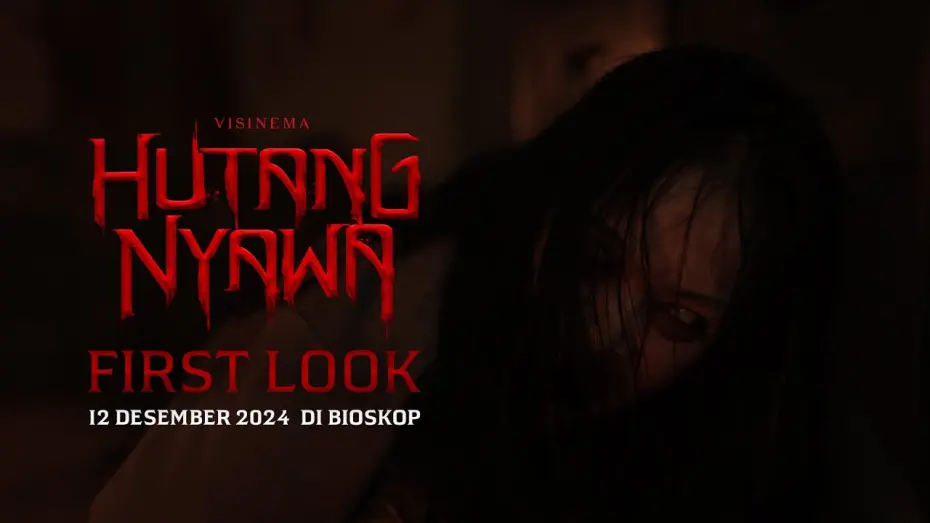 Watch film Blood Debt | Official First Look - HUTANG NYAWA | Tayang 12 Desember 2024 di Bioskop