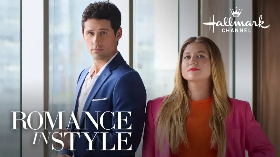 Watch film Romance in Style | Preview - Romance in Style - Hallmark Channel