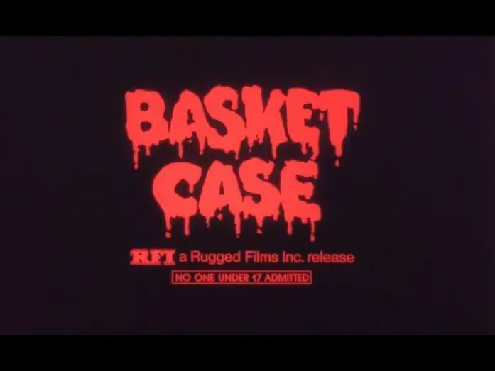 Watch film Basket Case | Original TV Spot