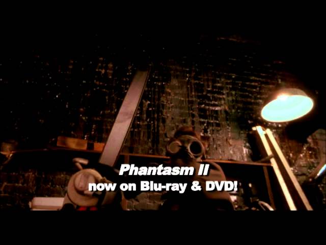 Watch film Phantasm II | Chainsaw Attack