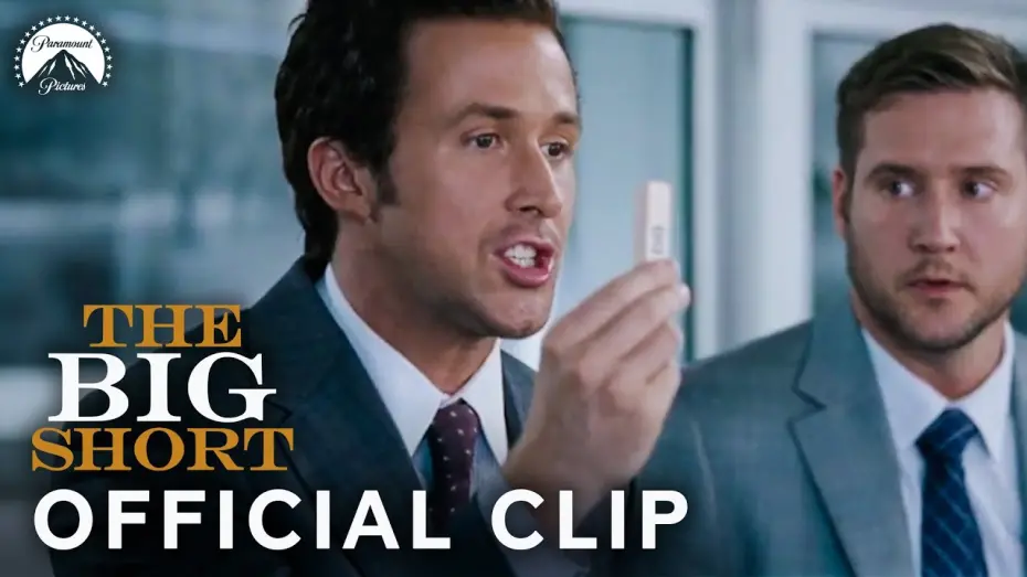 Watch film The Big Short | "I Smell Money"Full Scene