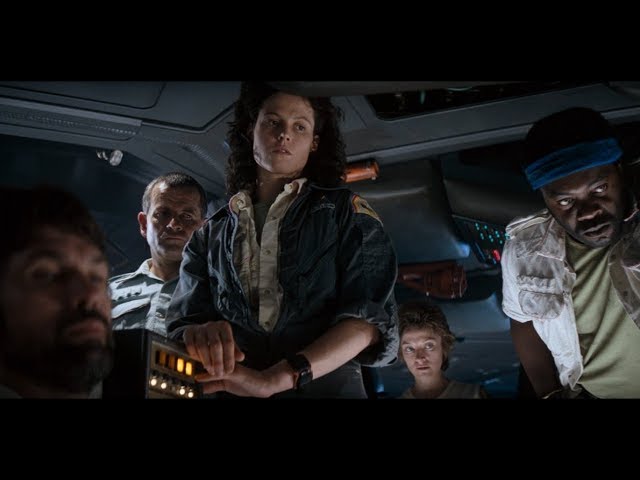 Watch film Alien | #TBT Trailer