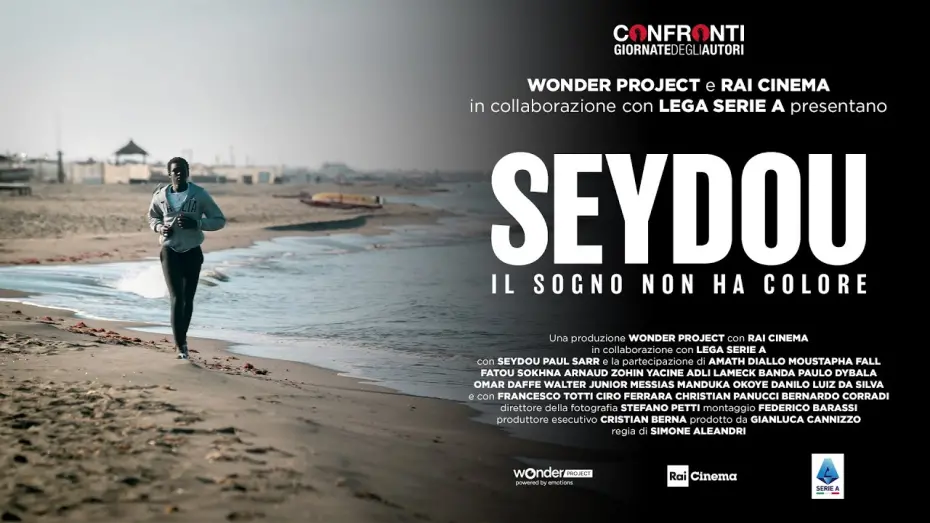 Watch film Seydou - Il sogno non ha colore | TRAILER | Seydou - Dreams Have No Color